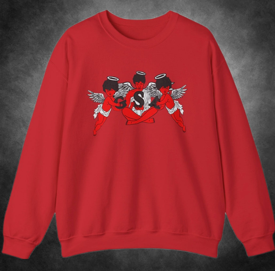 Unholy Trinity Sweatshirt