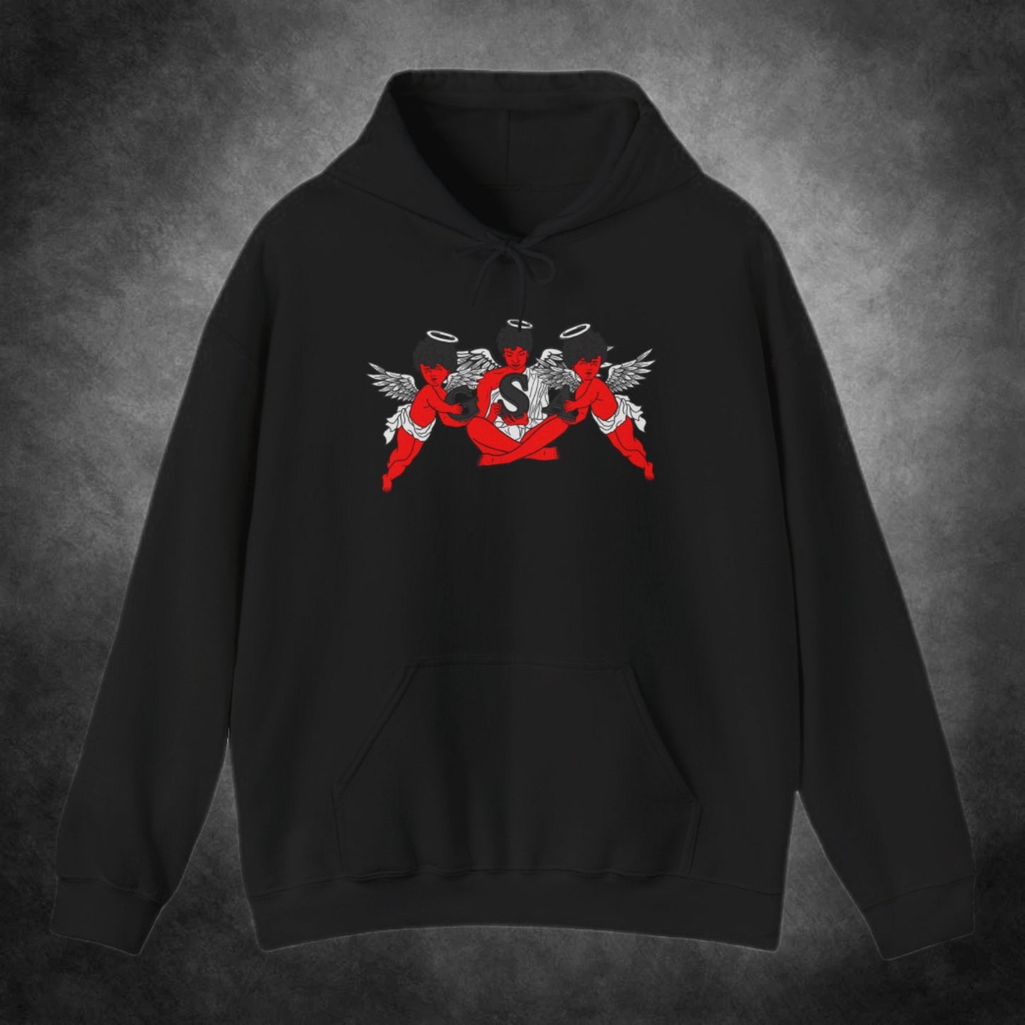 Unholy Trinity Hoodie