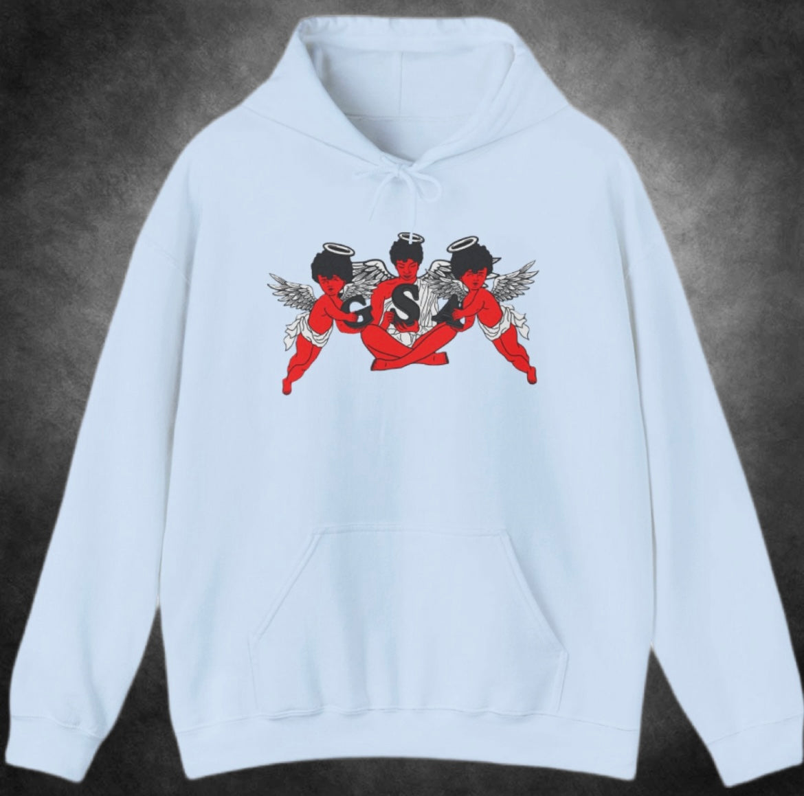 Unholy Trinity Hoodie