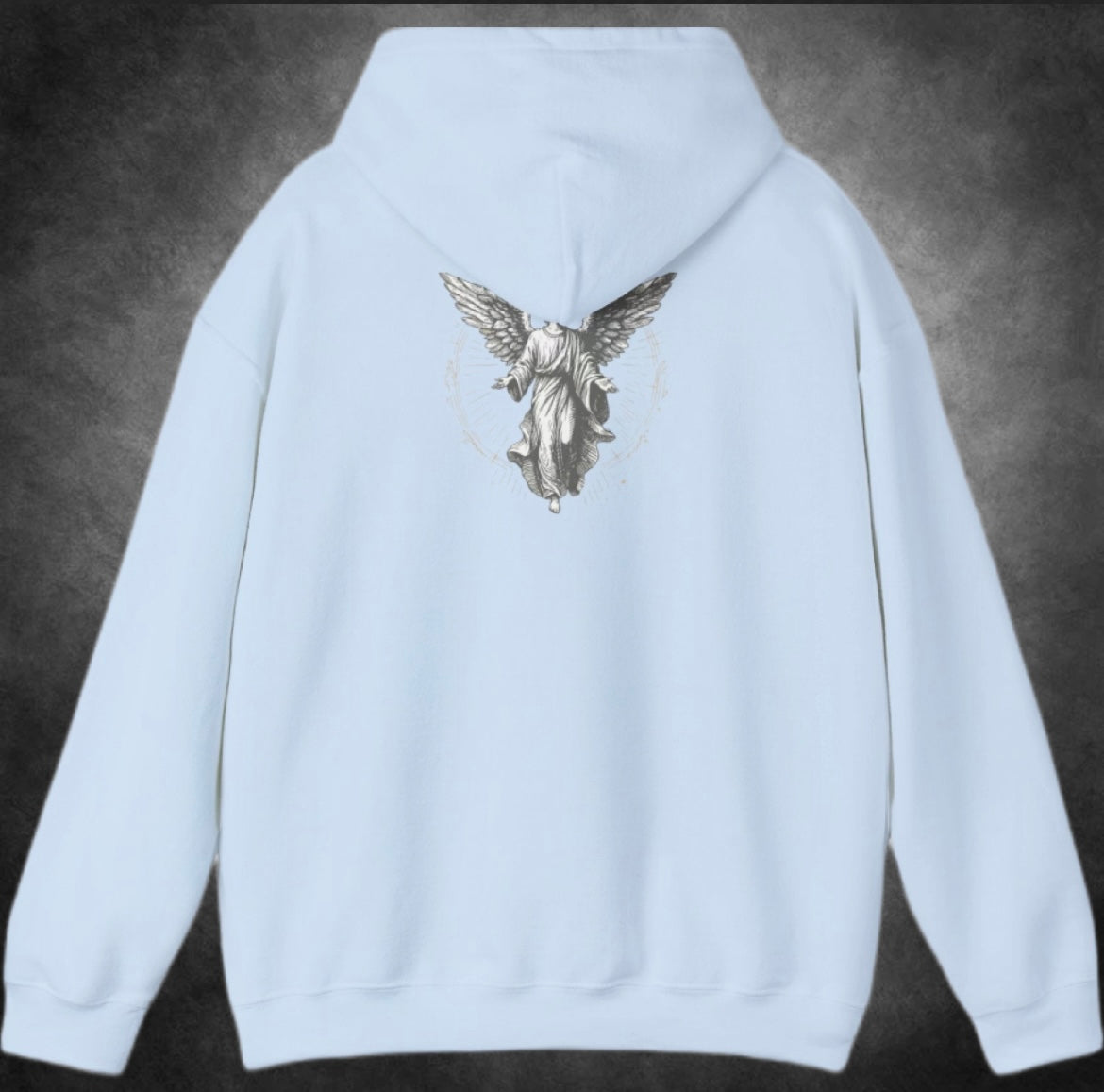 Unholy Trinity Hoodie