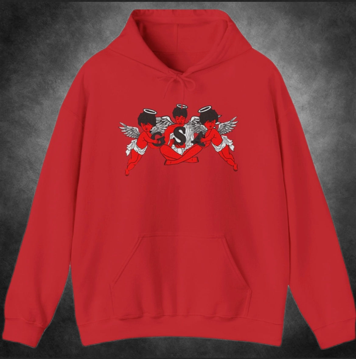 Unholy Trinity Hoodie