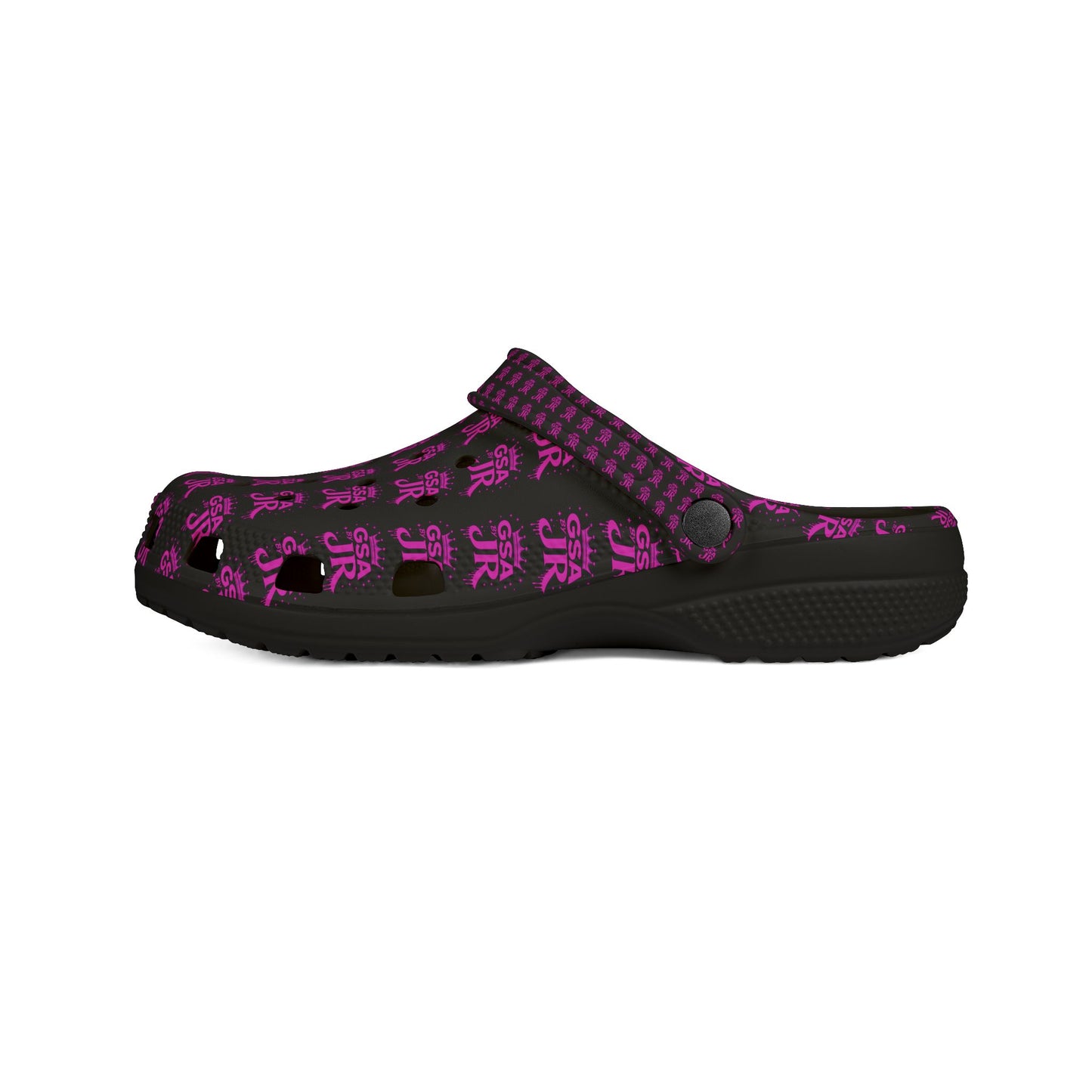 GSA LUXES - Black & Pink
