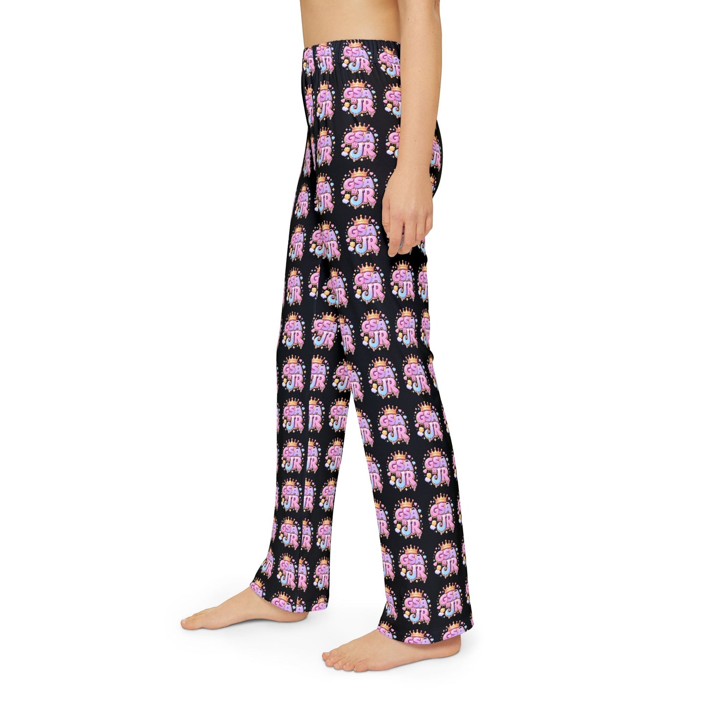 GSA BY JR Kids Pajama Pants