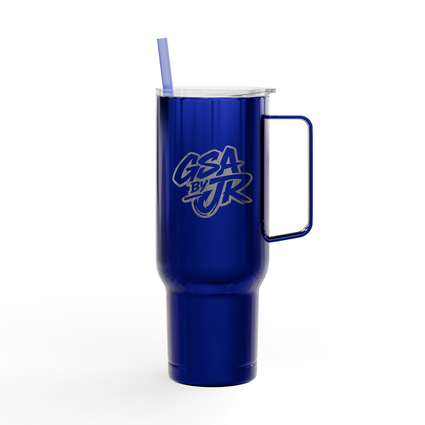 GSA BY JR 40oz Engraved Insulated Tumbler