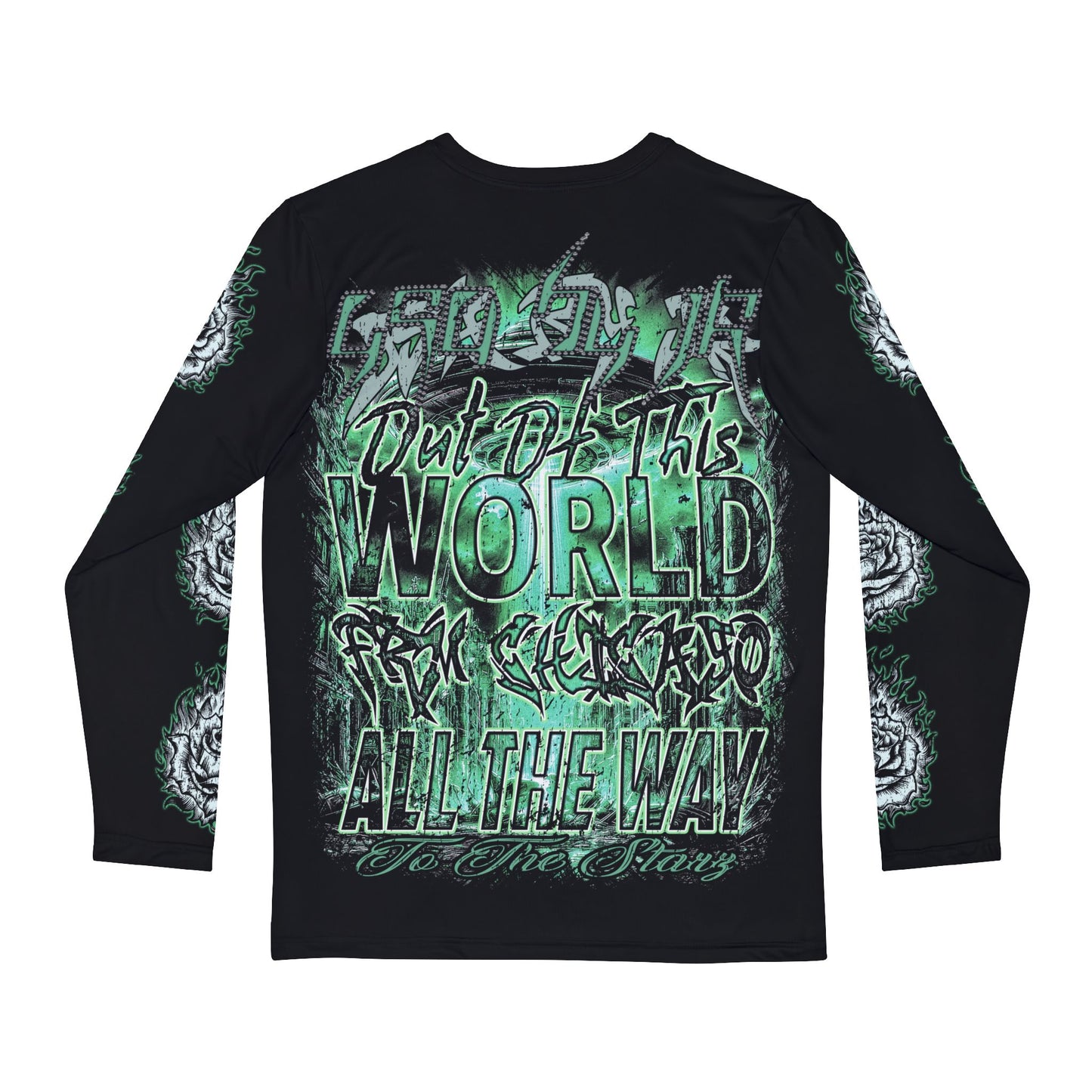 Out Of This World Graphic Long Sleeve