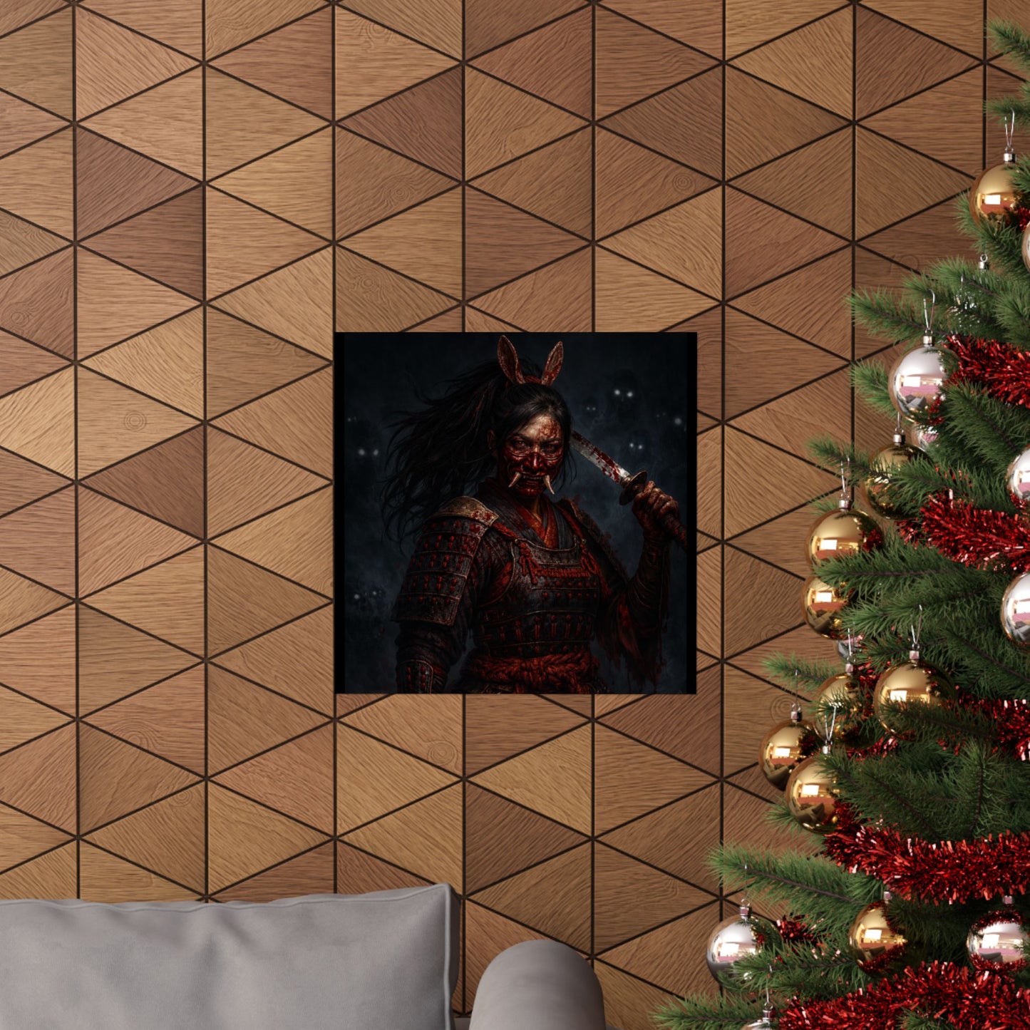 GSA BY JR ANIME POSTER " Chaotic "