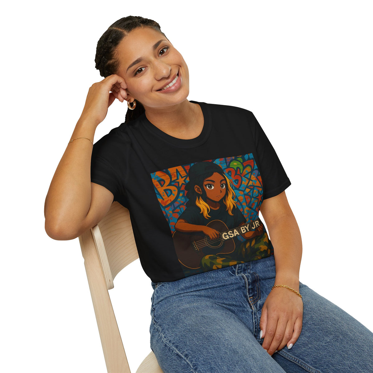 Black Girls Rock T-Shirt