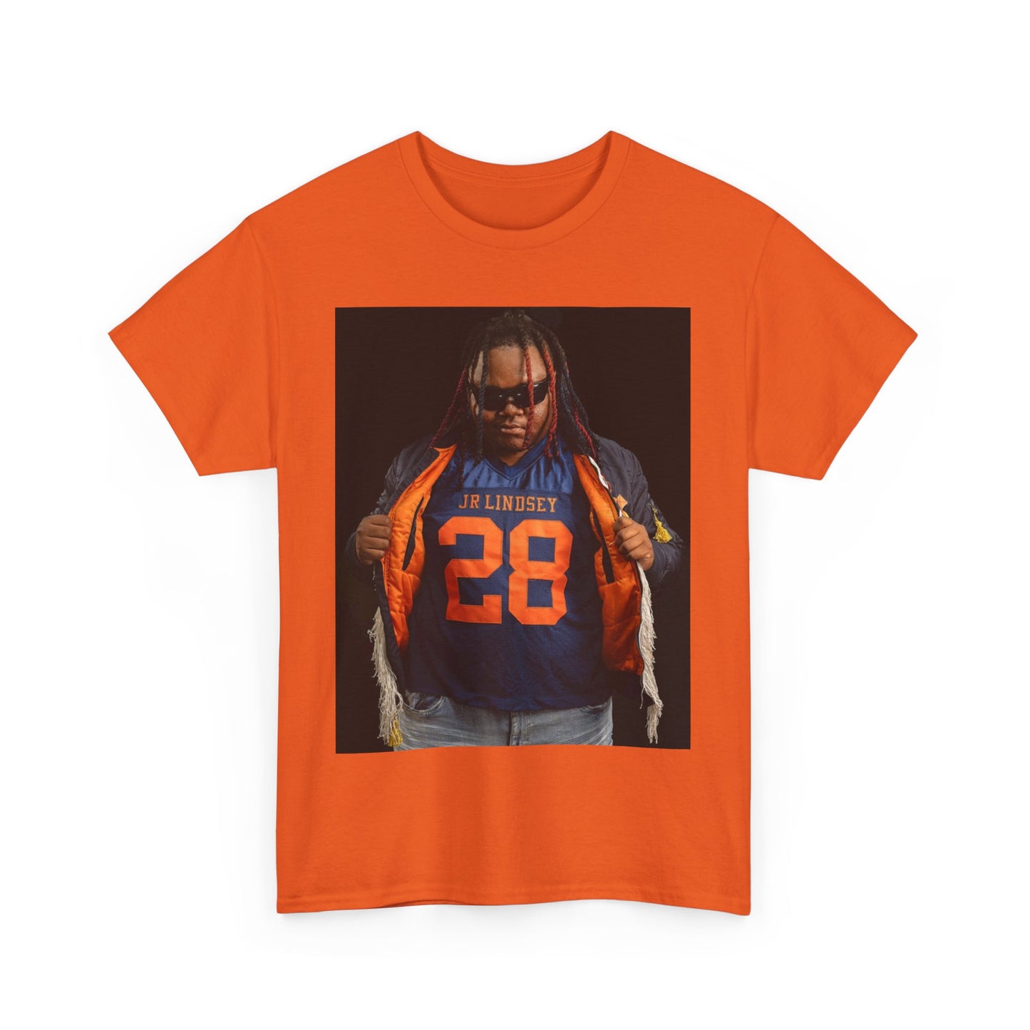 JR Tee ( Orange Variant )