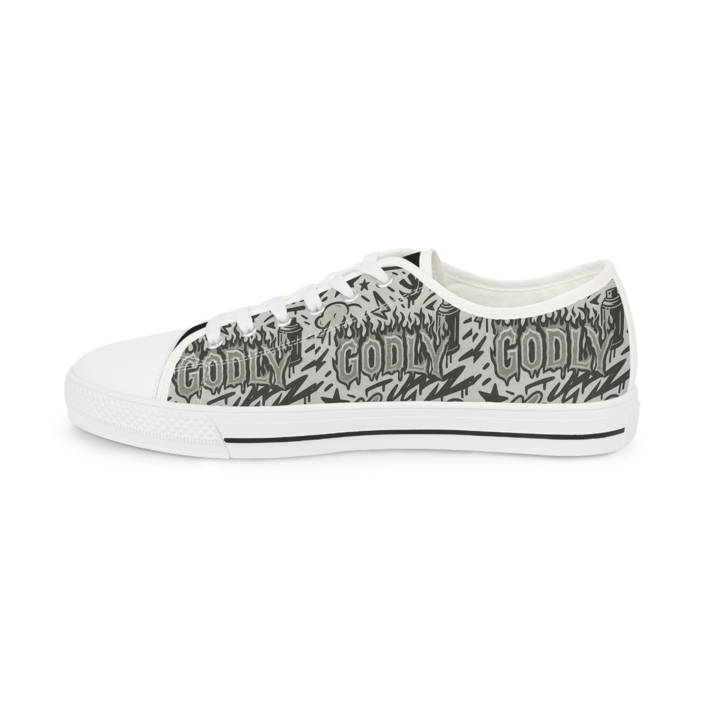 G1 Lowtop Sneakers - White