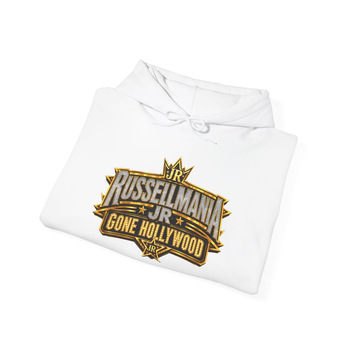 JR LINDSEY " RussellMania Hoodie "