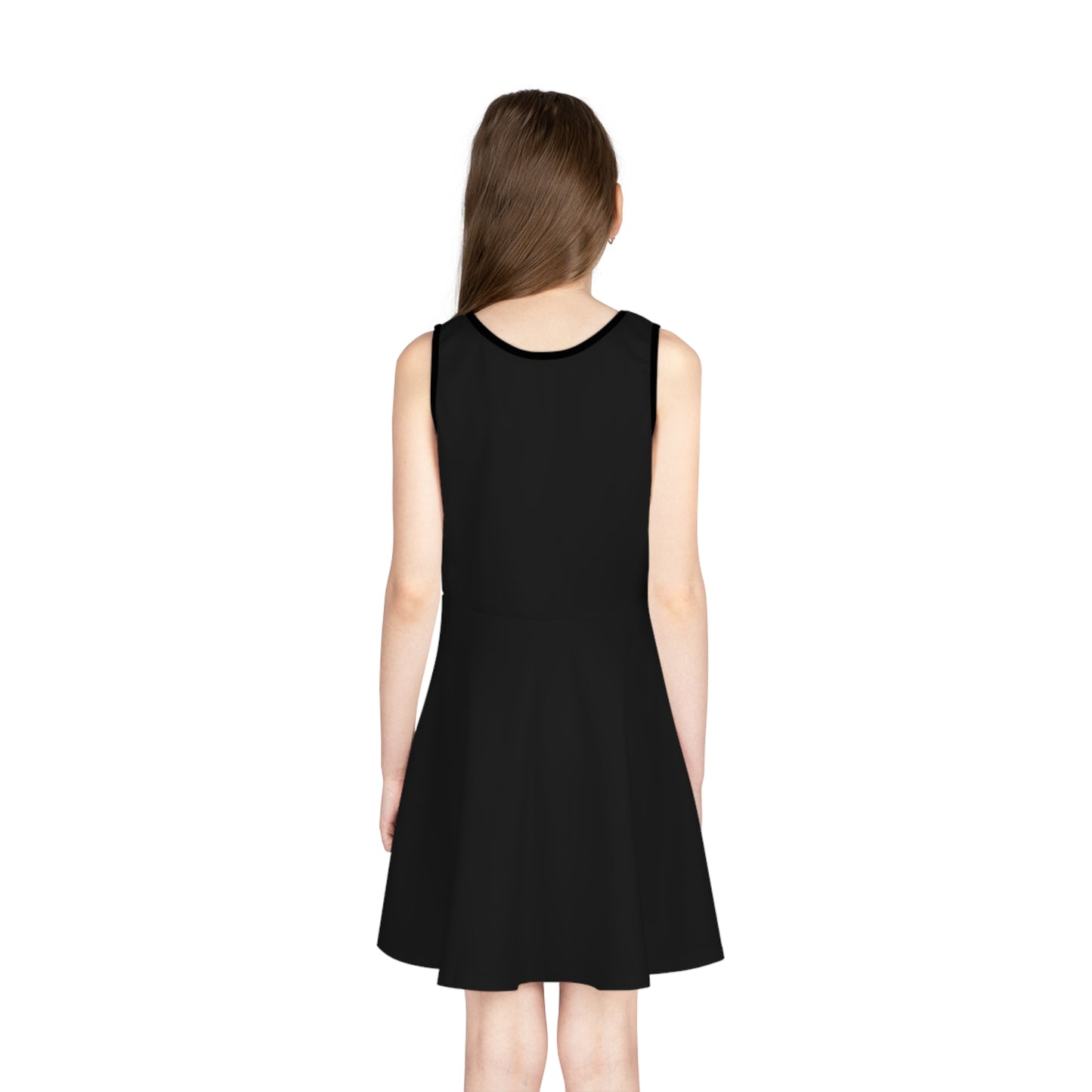 Black Youth Sundress