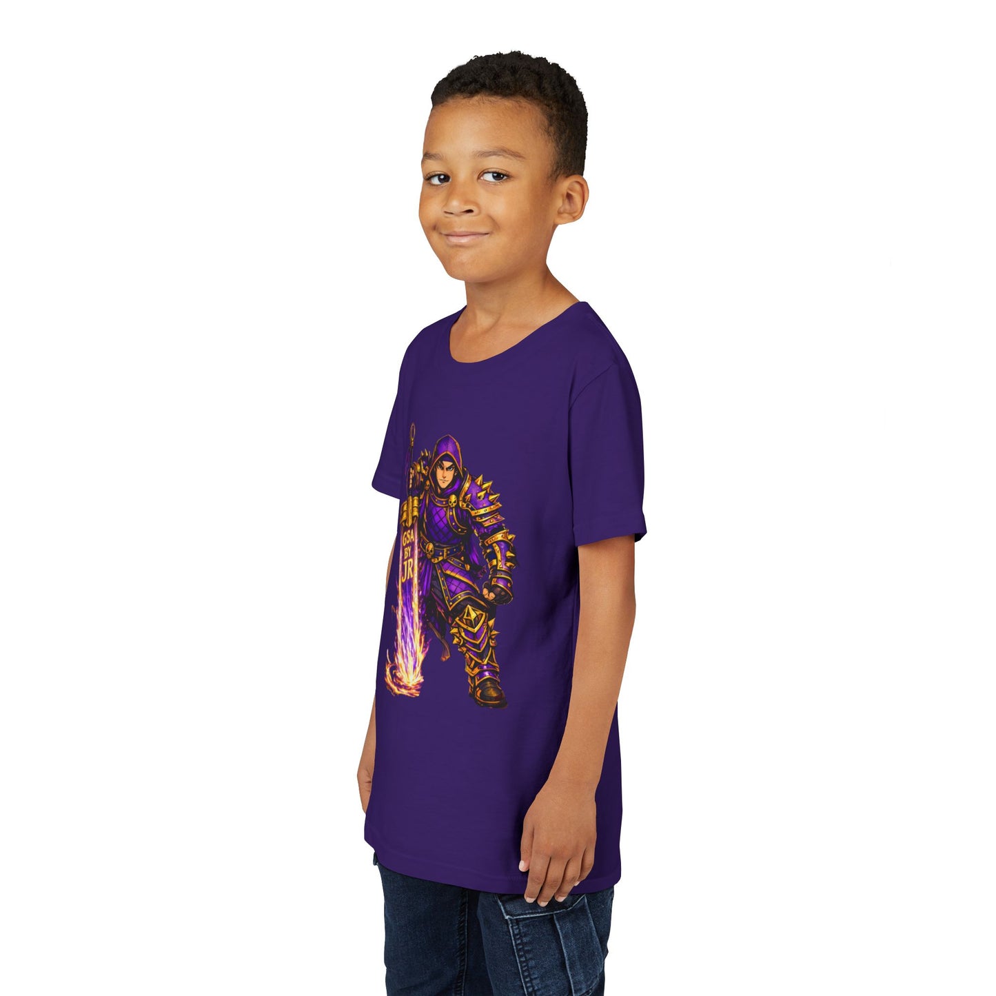 GSA BY JR ' Superhero Youth Tee