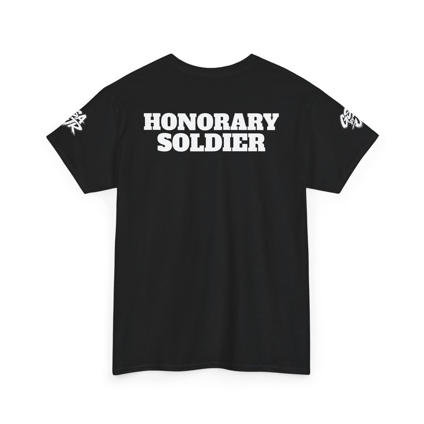 THE JROTC ' HONORARY SOLDIER TEE