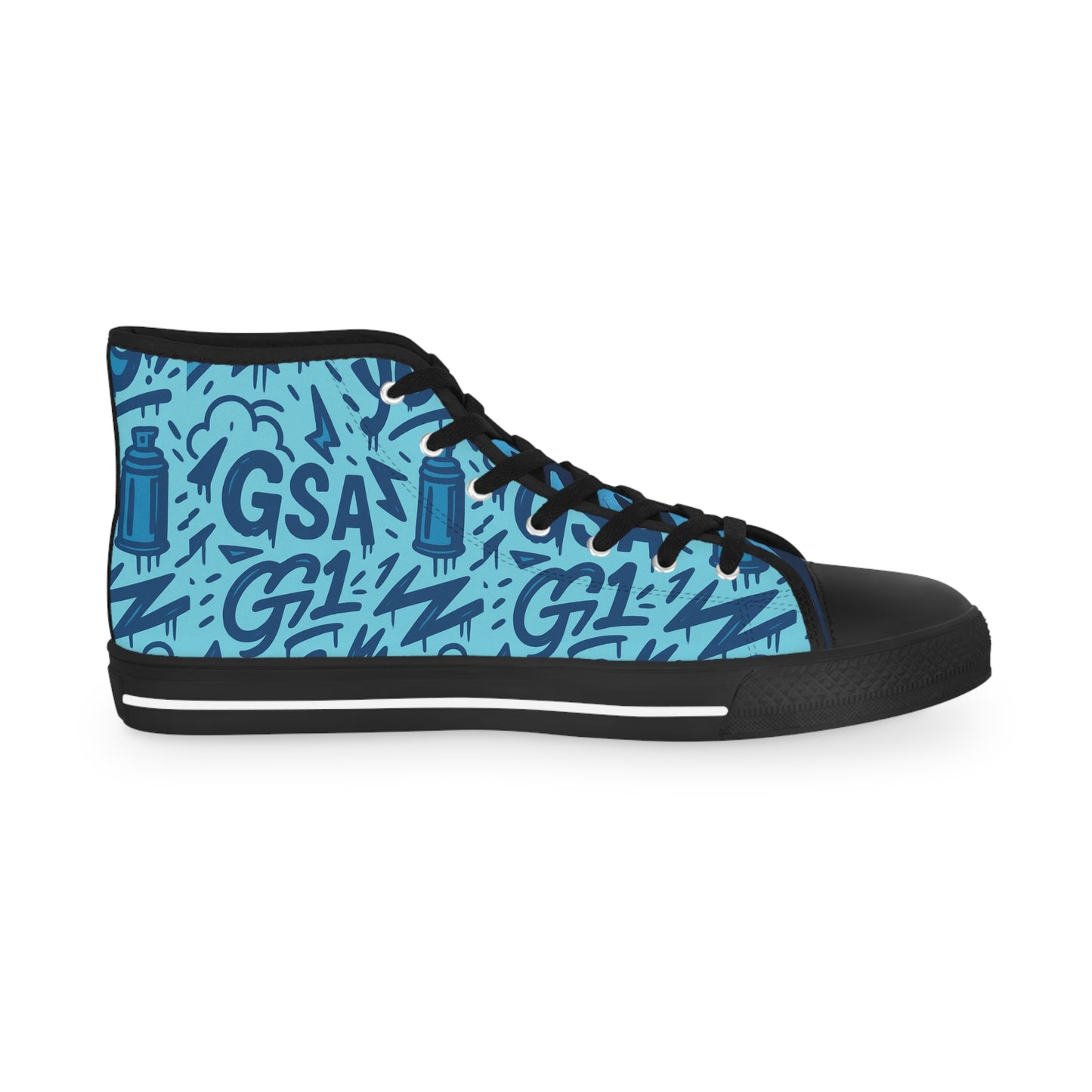 GSA G1 High Top Sneakers- Frozen Tundra