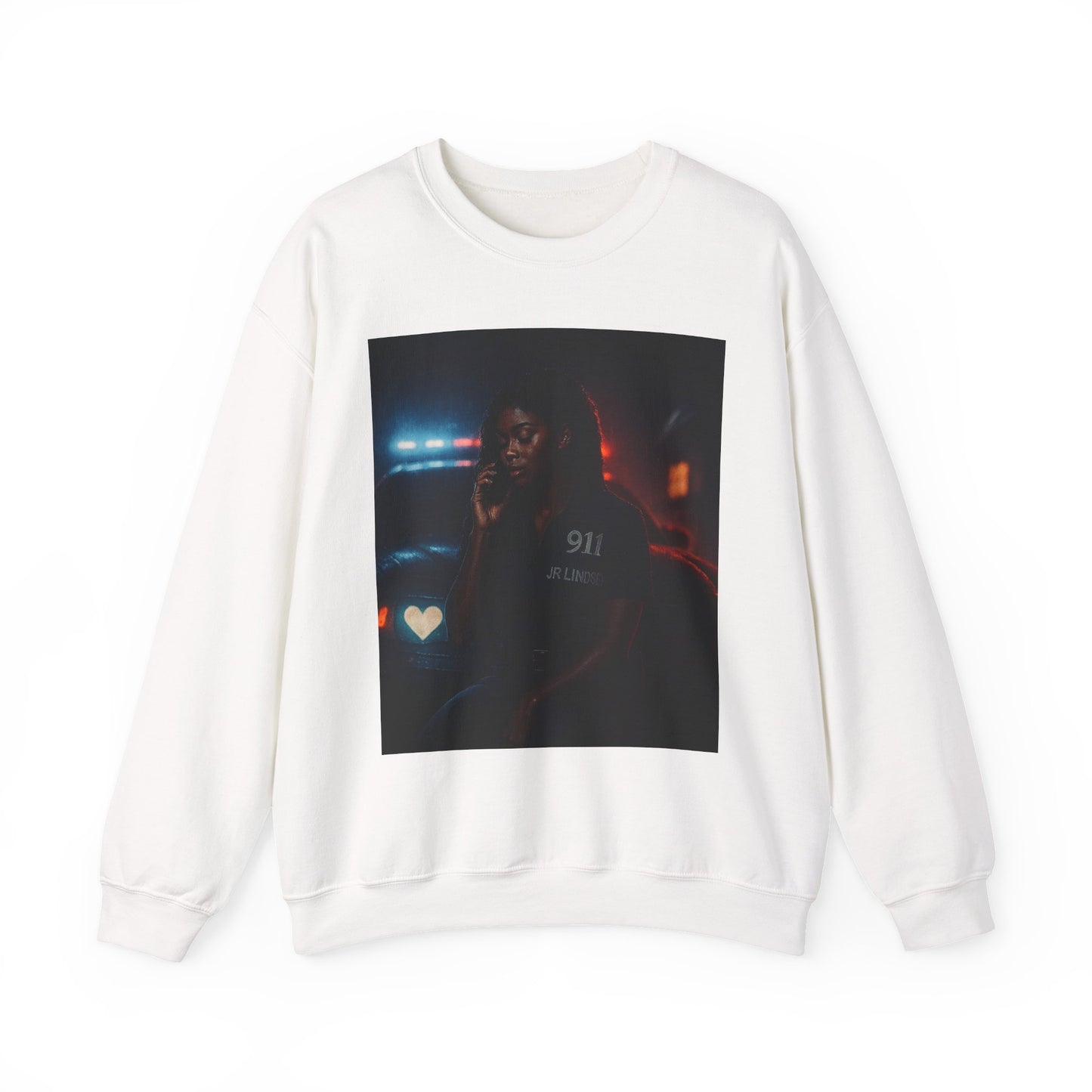 JR Lindsey 911 Sweatshirt