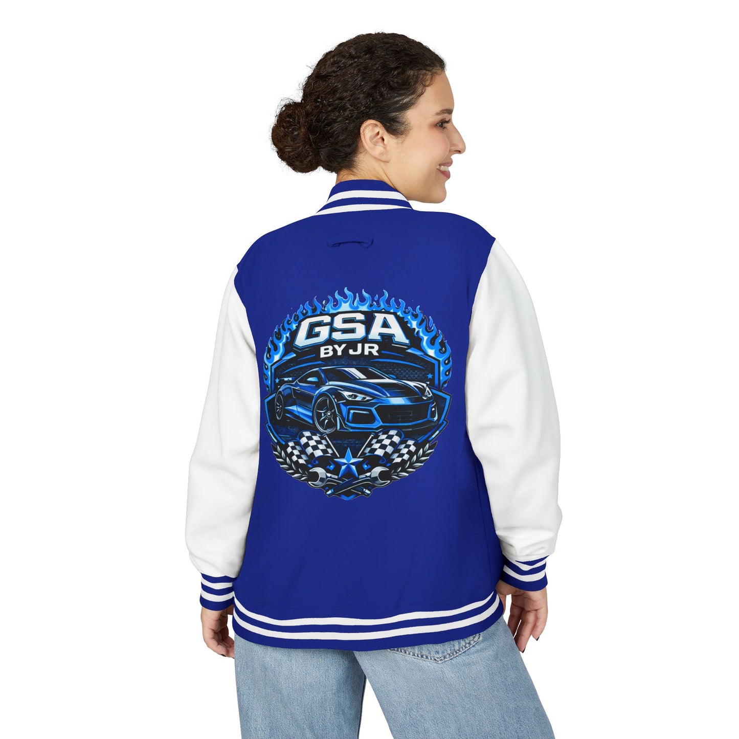 Letterman's Jacket