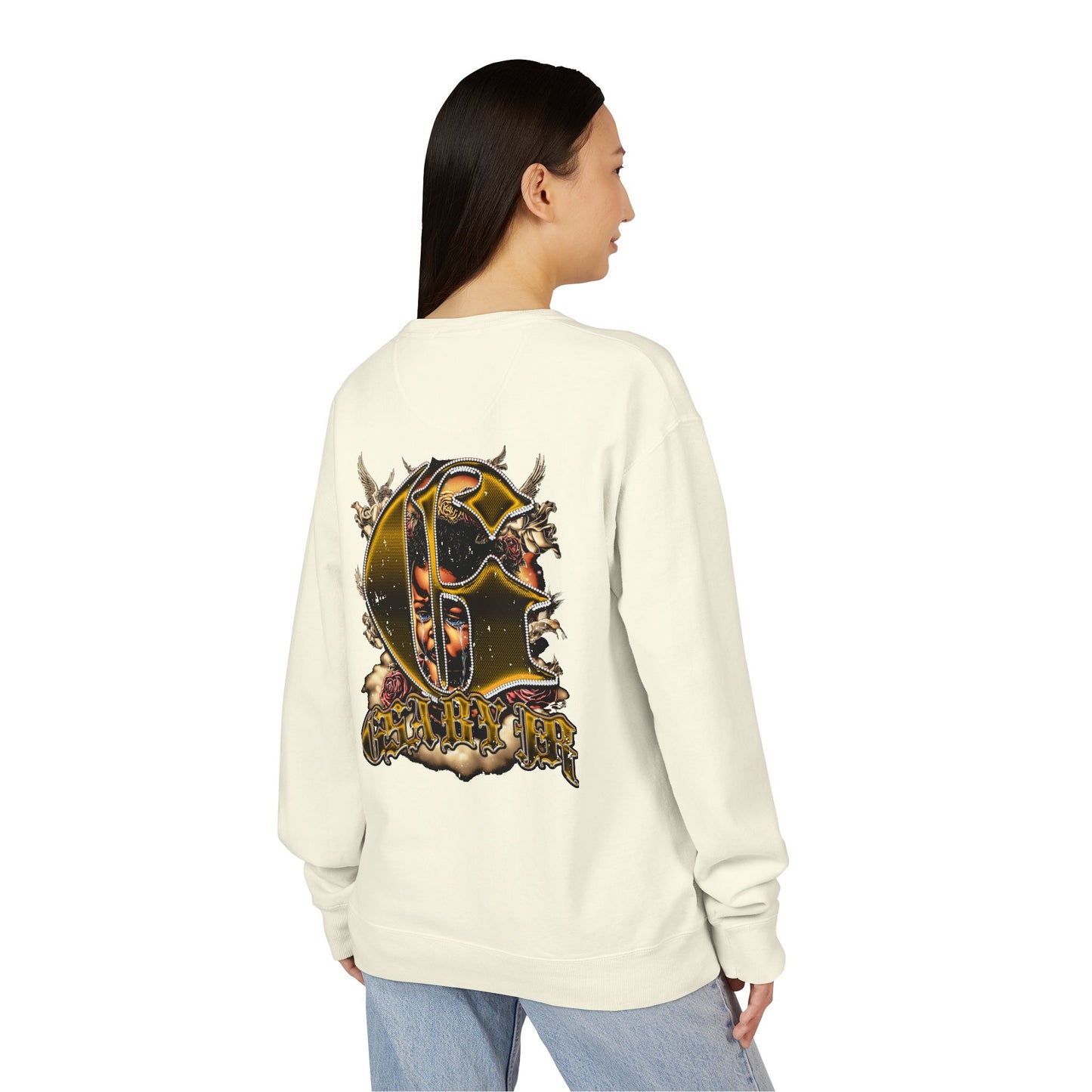 GSA ' Guardian Angel Graphic Sweatshirt