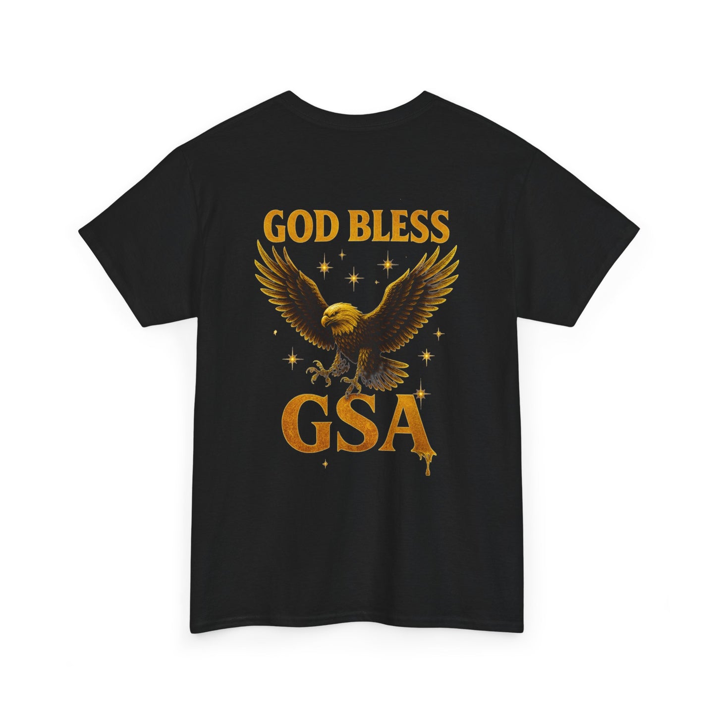 God Bless GSA ' Tee