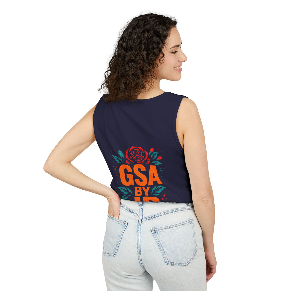 Flawless & Fearless ' Tank Top