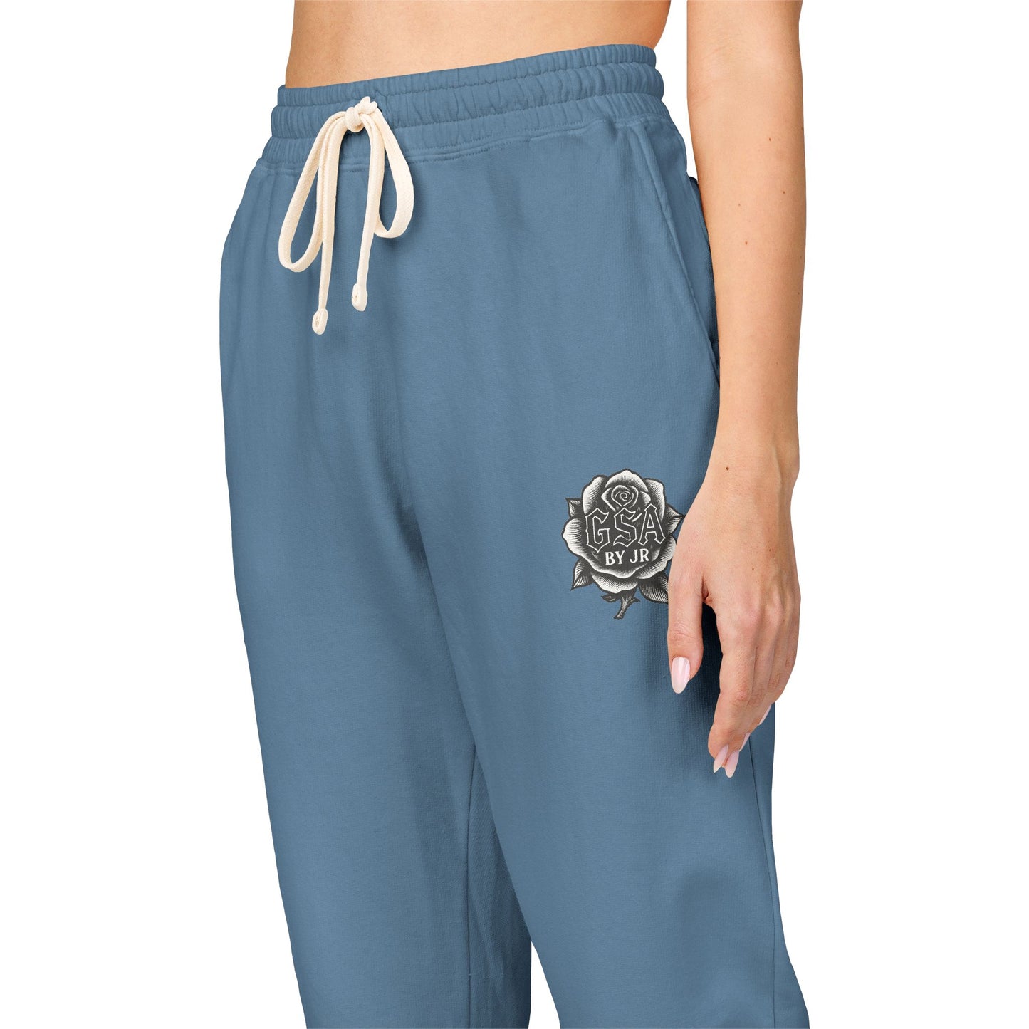 Black Rose Sweatpants