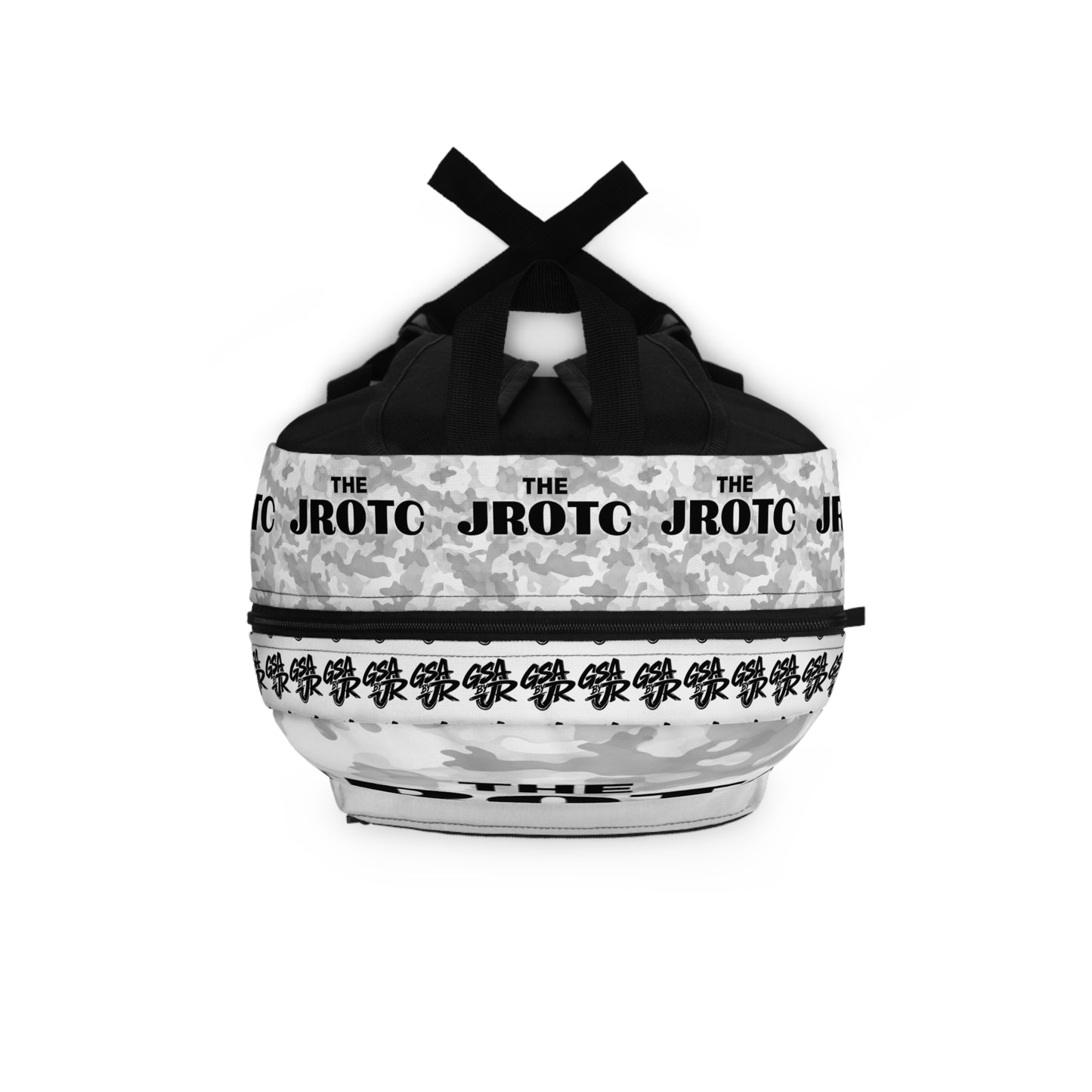 THE JROTC Day One Backpack - White