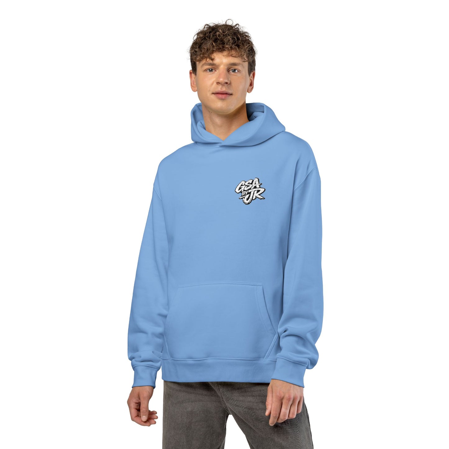 GSA BY JR Men's Relaxed Hoodie