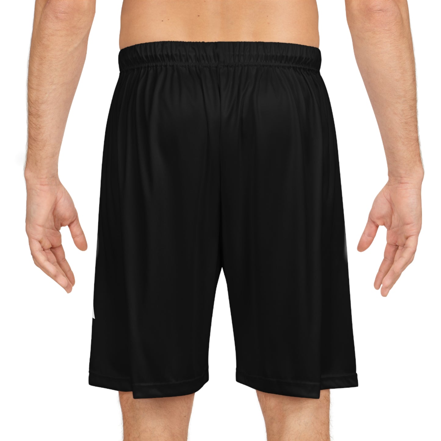 GSA BY JR Basketball Shorts - Black