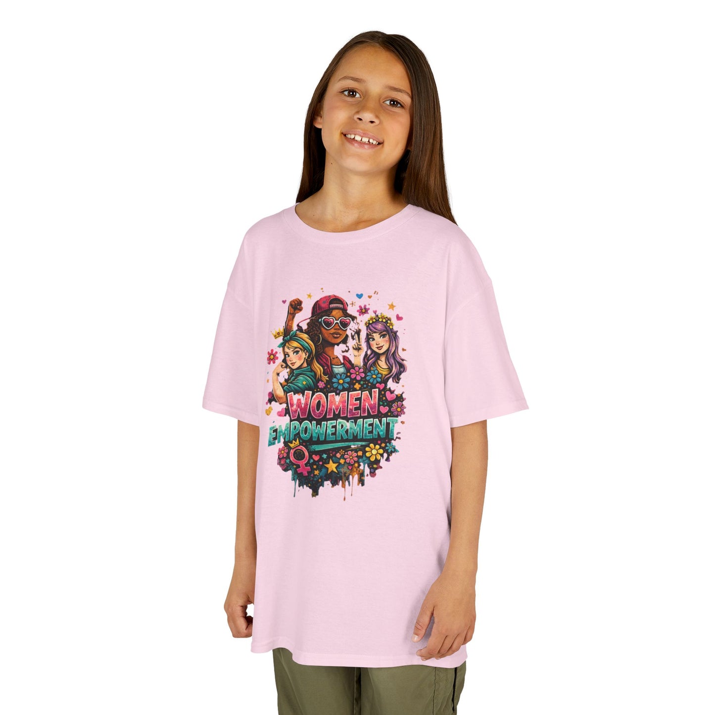 Women Empowerment ' Youth Tee