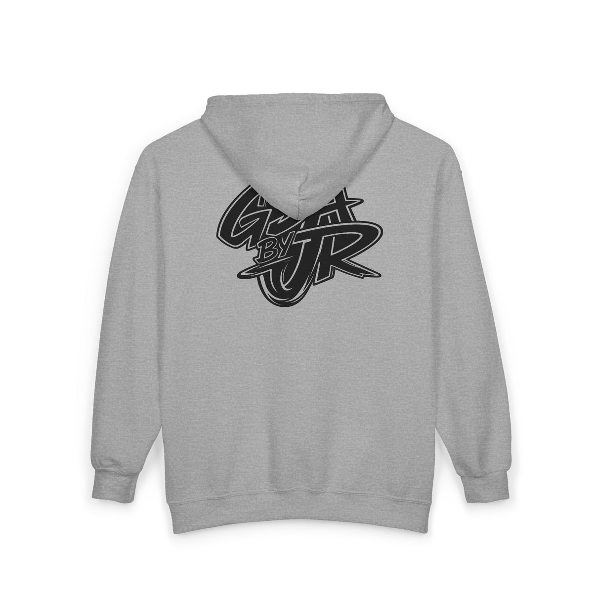 Tokyo Graphic Zip Hoodie