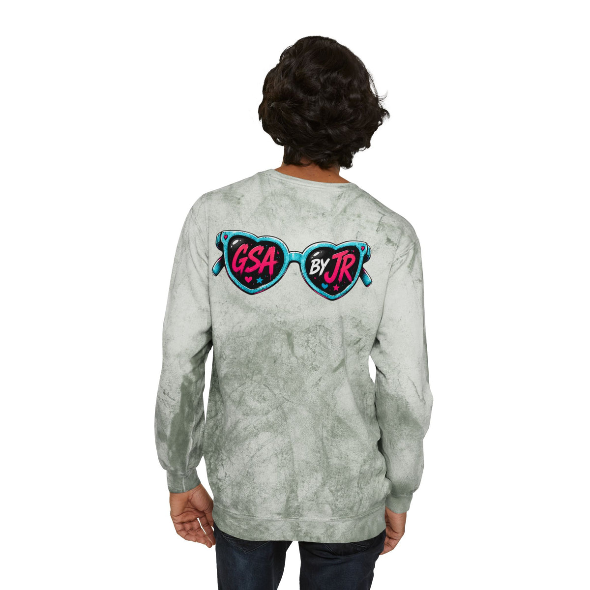 Women Empowerment ' Colorblast Sweatshirt