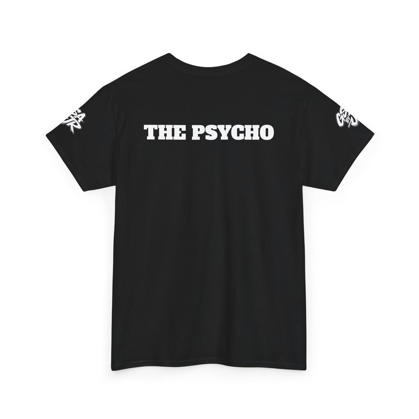 THE JROTC Tegan Draztik ' The Psycho Shirt