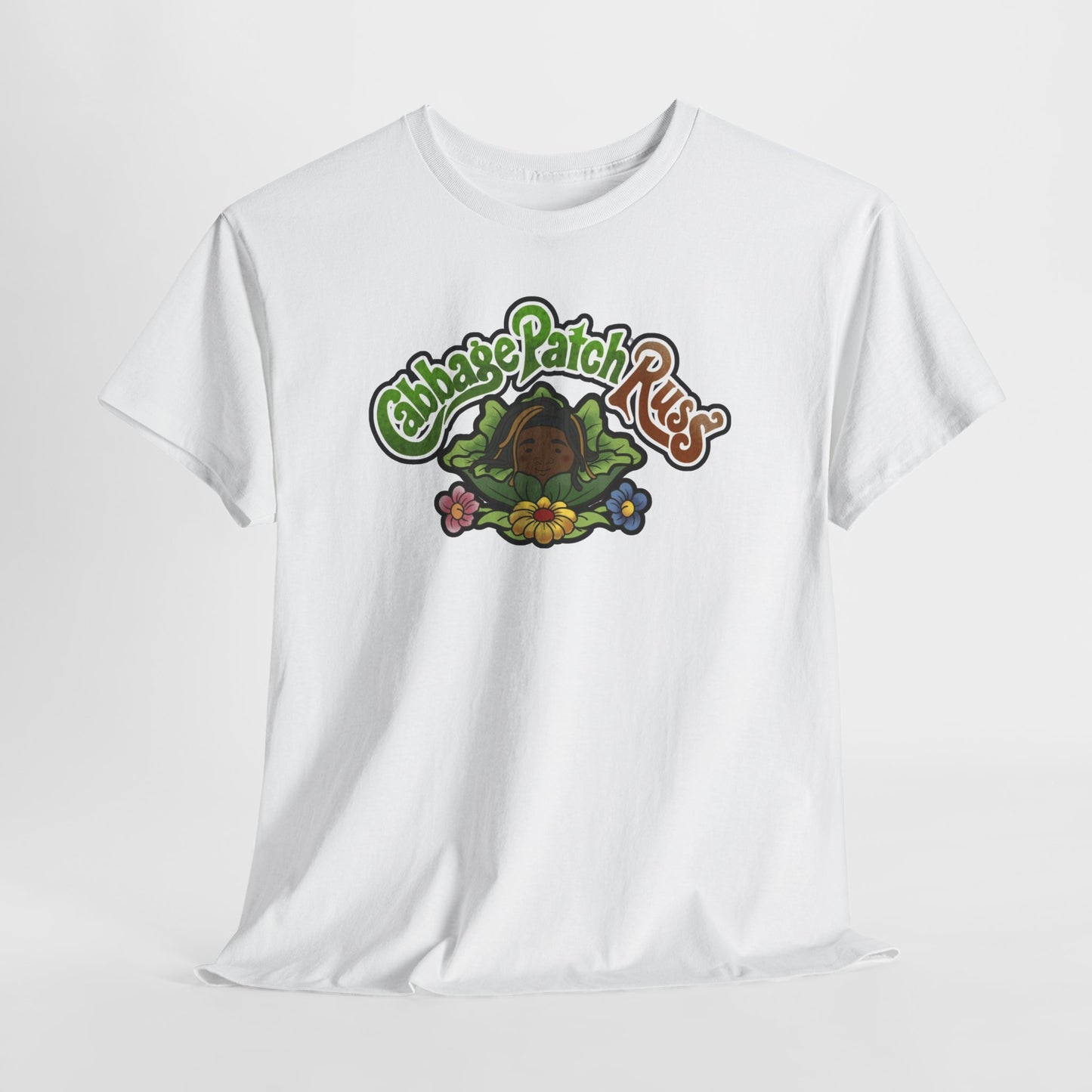 Cabbage Russ Tee