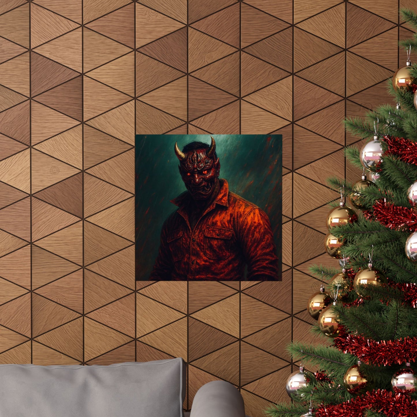 GSA BY JR ANIME POSTER " The Phenom "