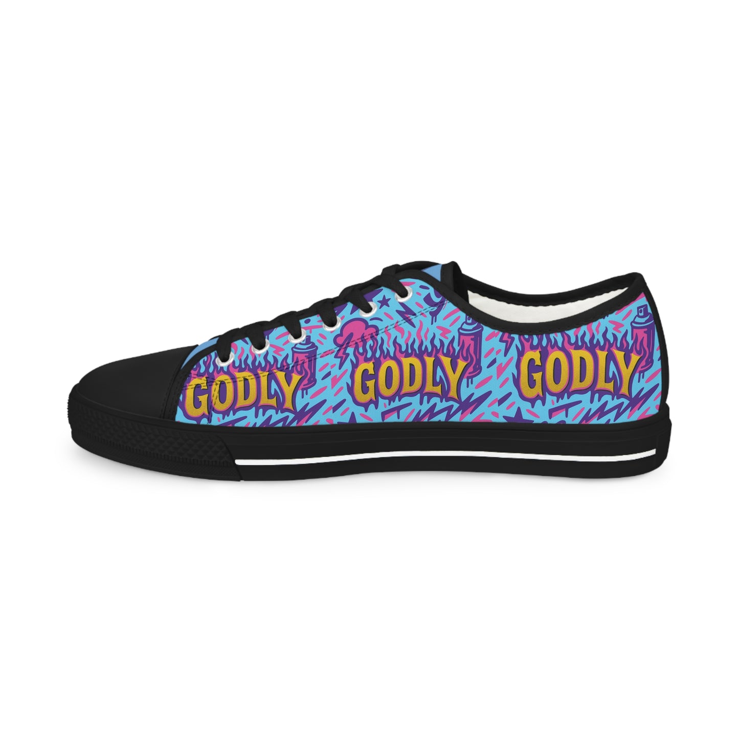 Godly G1 Lowtop Sneakers - Jazzy