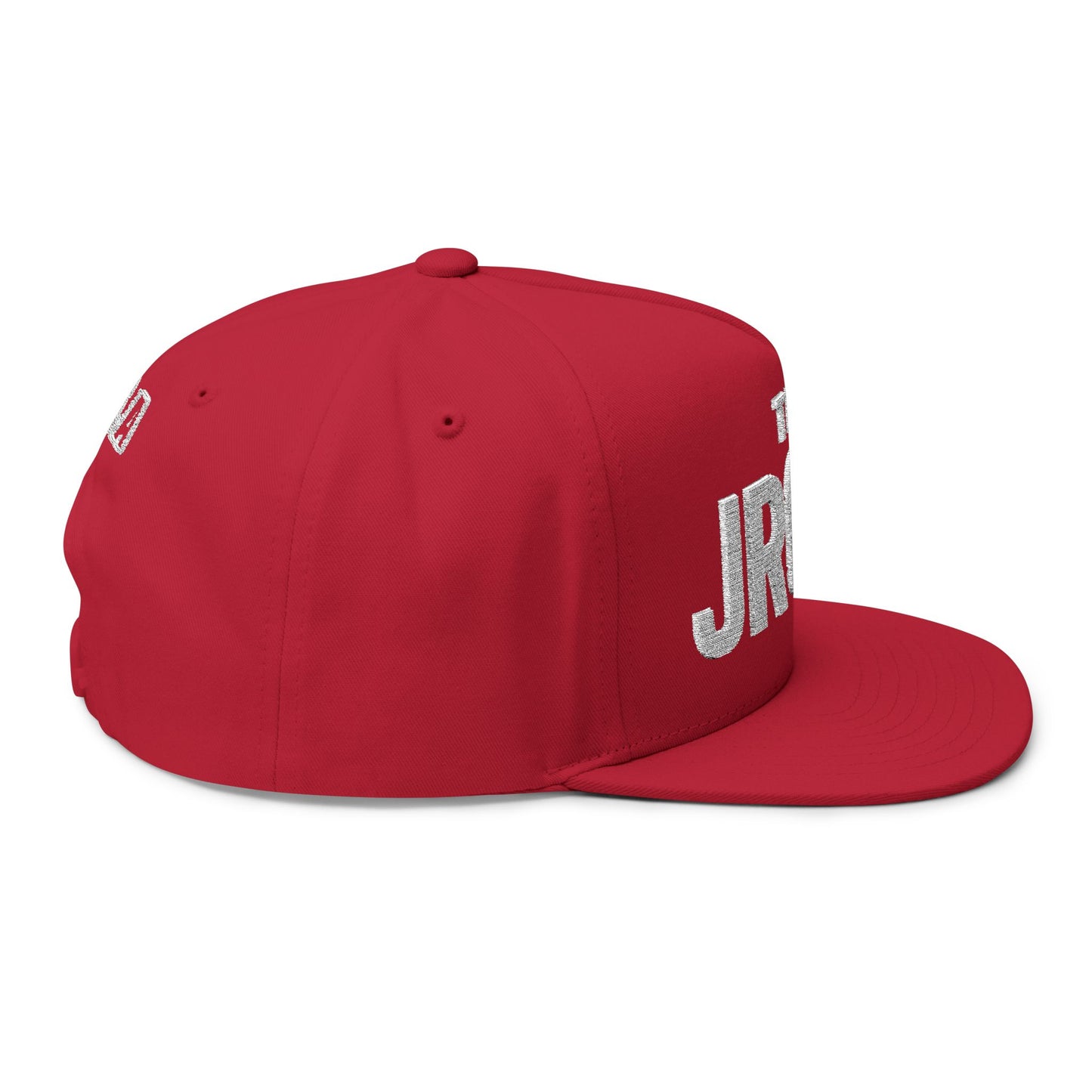 THE JROTC Signature Flat Bill Cap ( Embroidered )