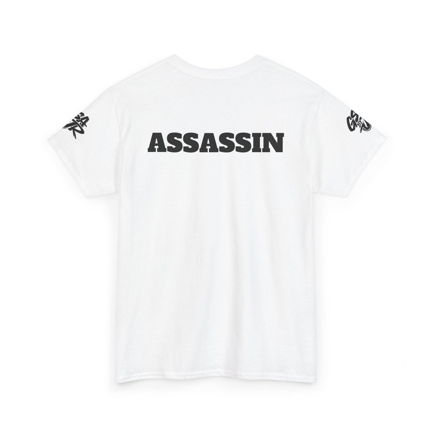 THE JROTC Zack Gunner ' Assassin Shirt
