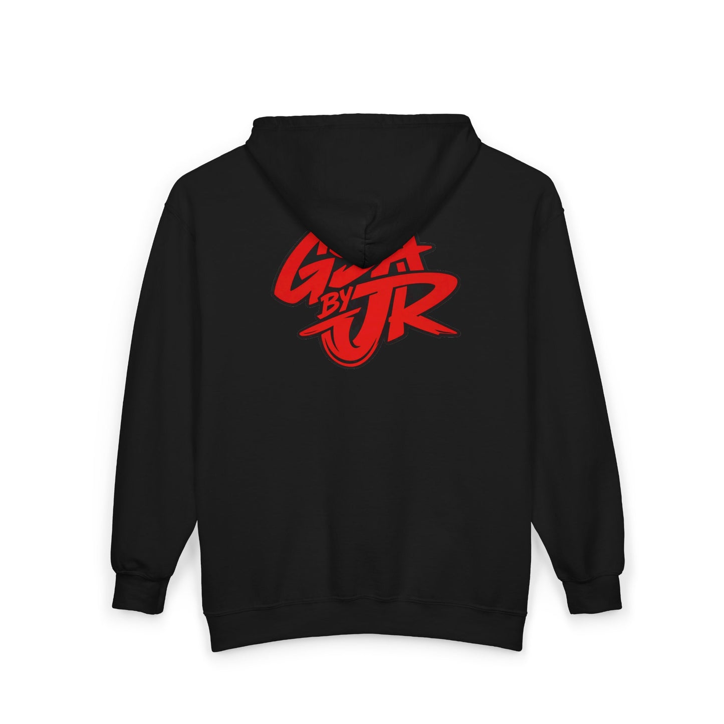 GSA BY JR Tokyo Graphic Zip Hoodie