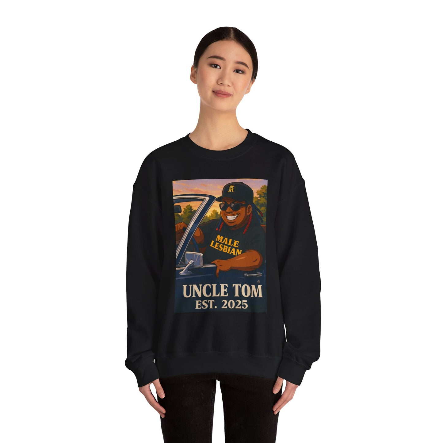 JR LINDSEY ' UNCLE TOM SWEATSHIRT