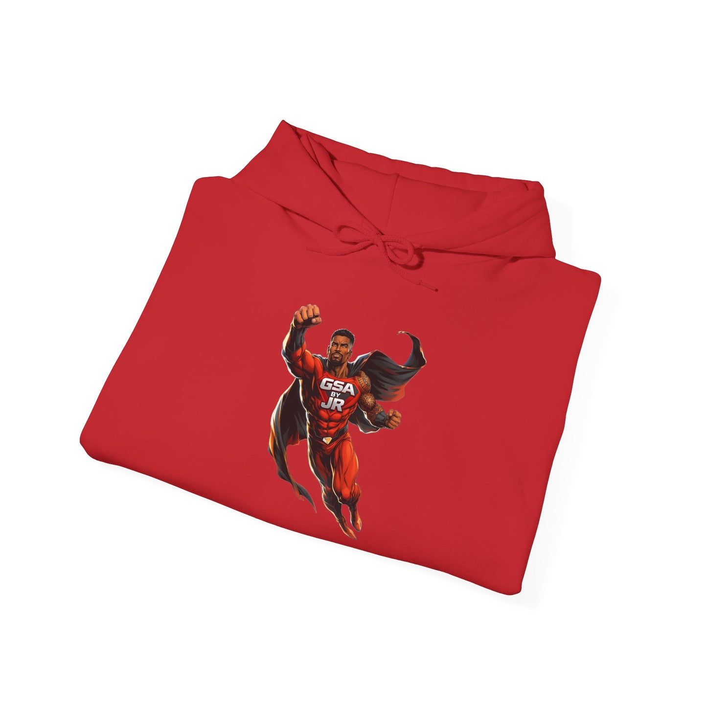 Superhero Hoodie