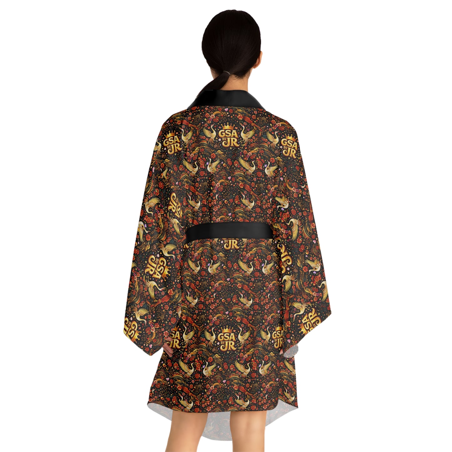 GSA BY JR Kimono Robe