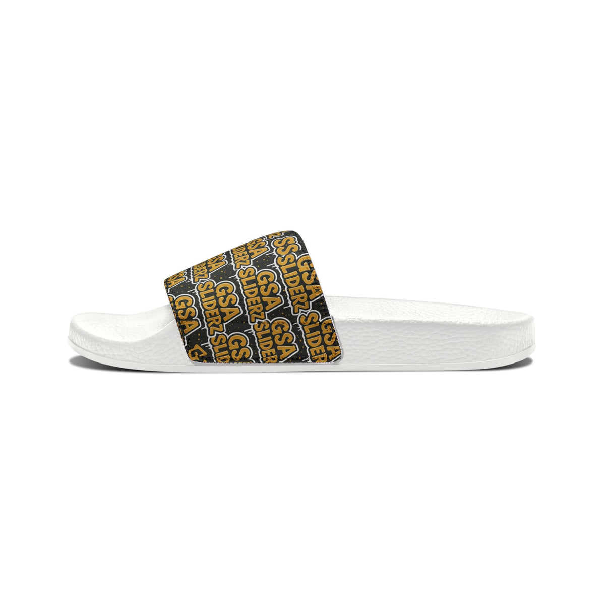 Sliderz ( Black & Gold )