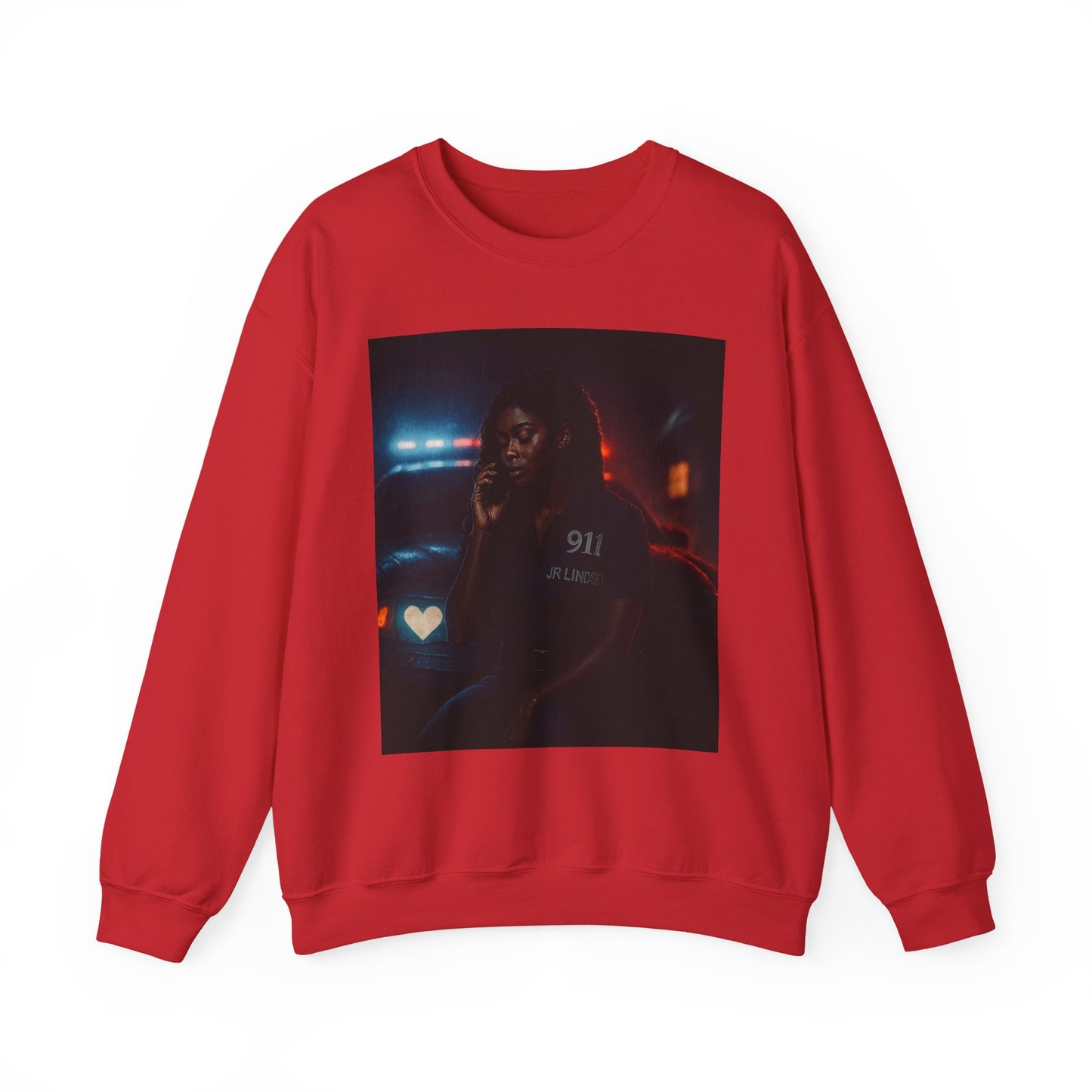 JR Lindsey 911 Sweatshirt