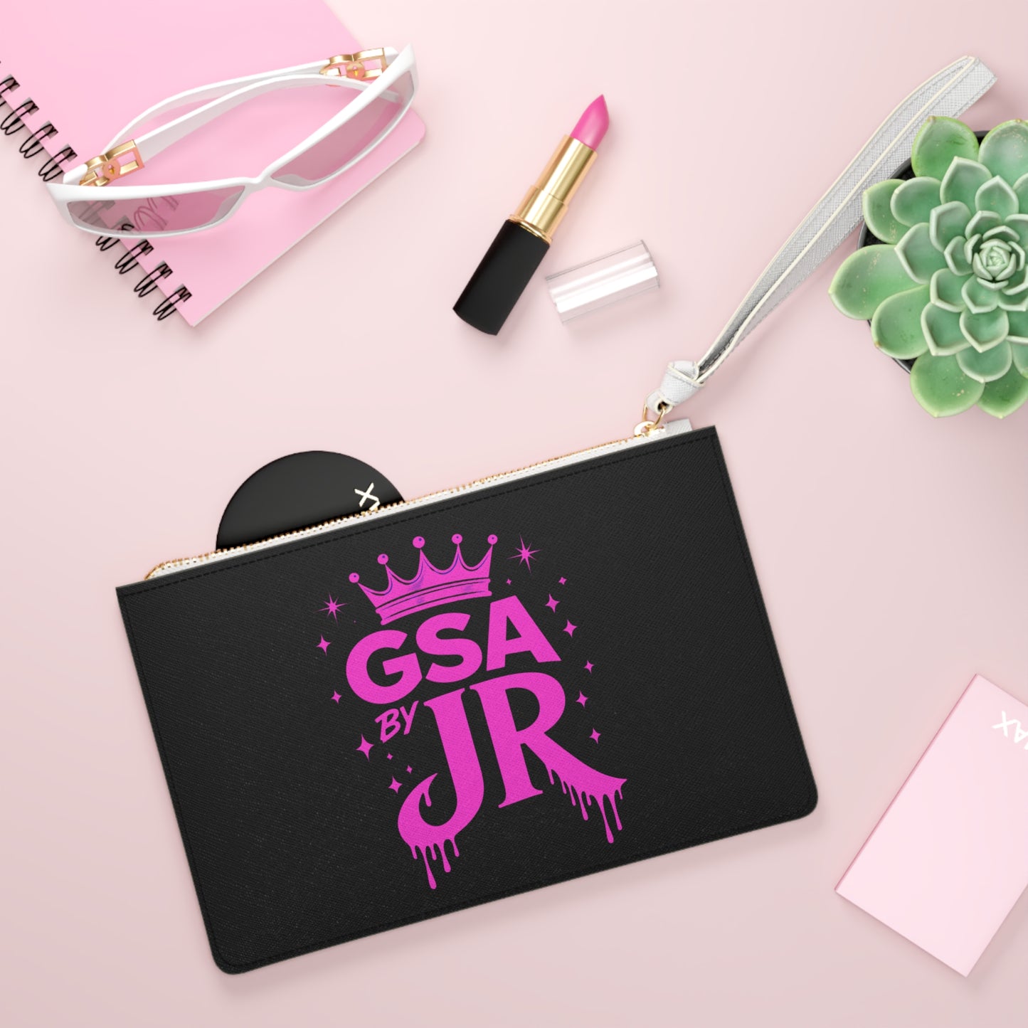 Wristlet Clutch Bag
