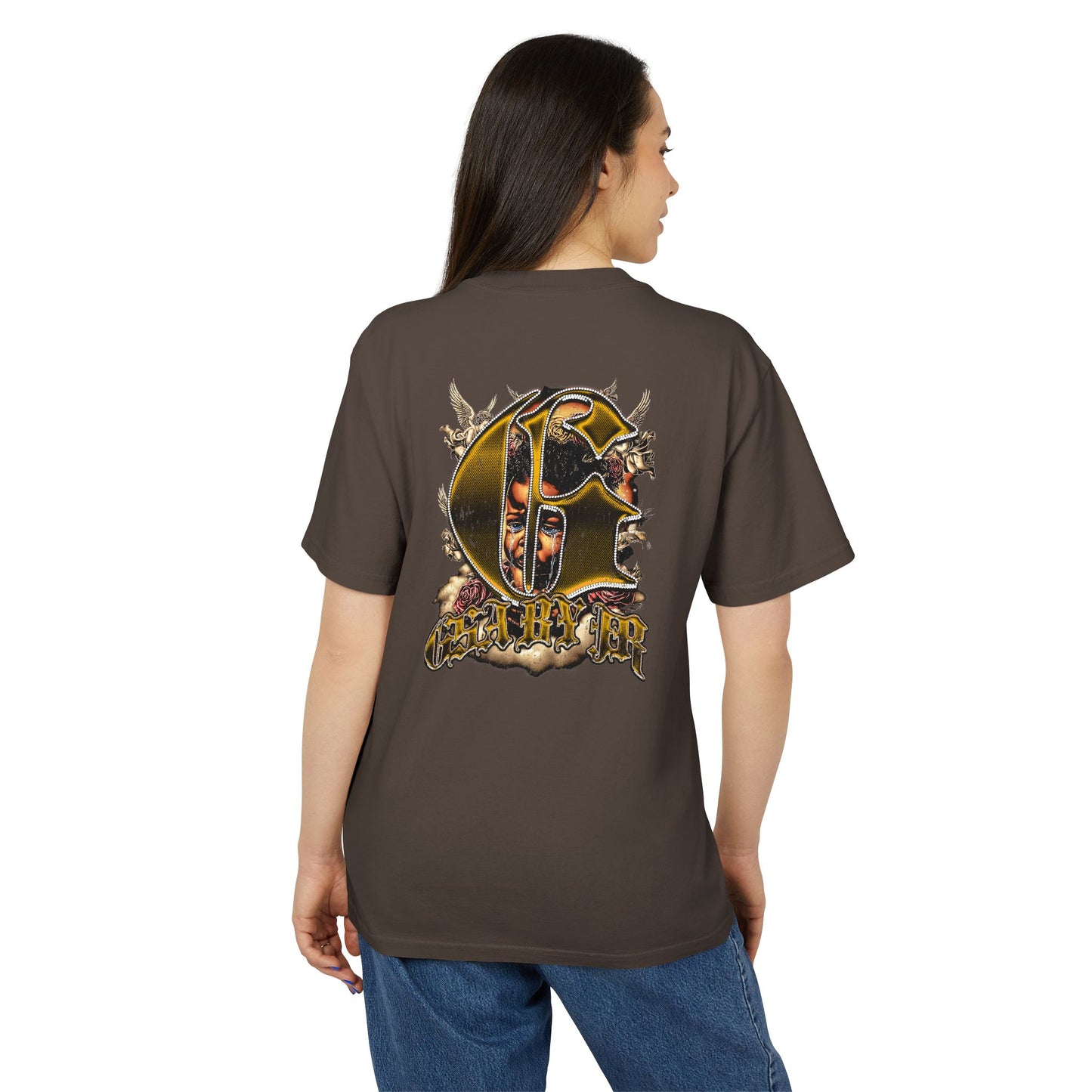 Guardian Angel Graphic Tee