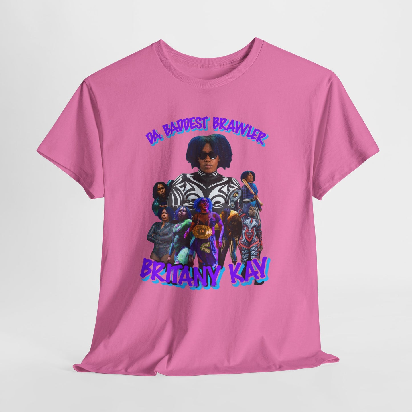 Baddest Brawler Tee