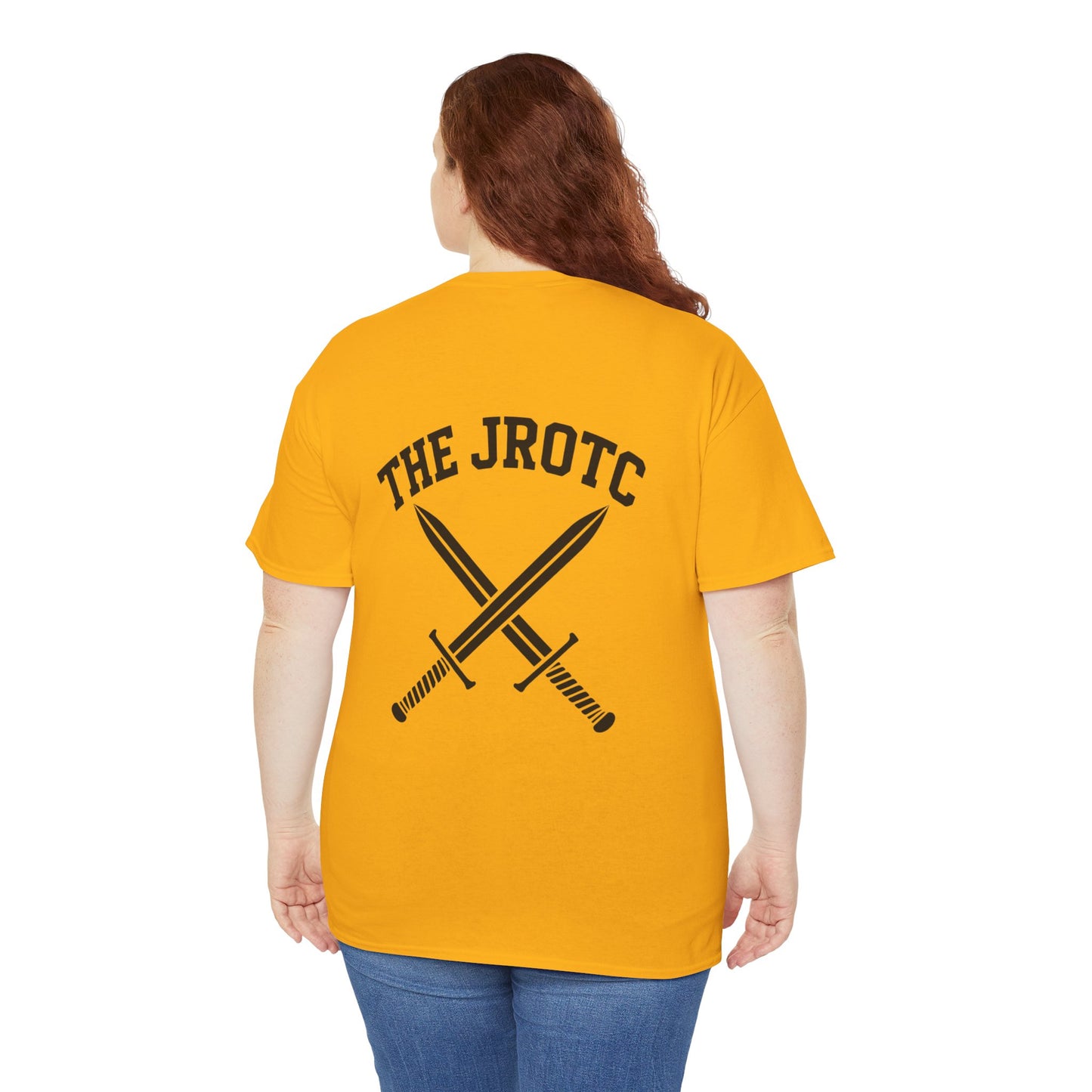 THE JROTC Battlefield Tee