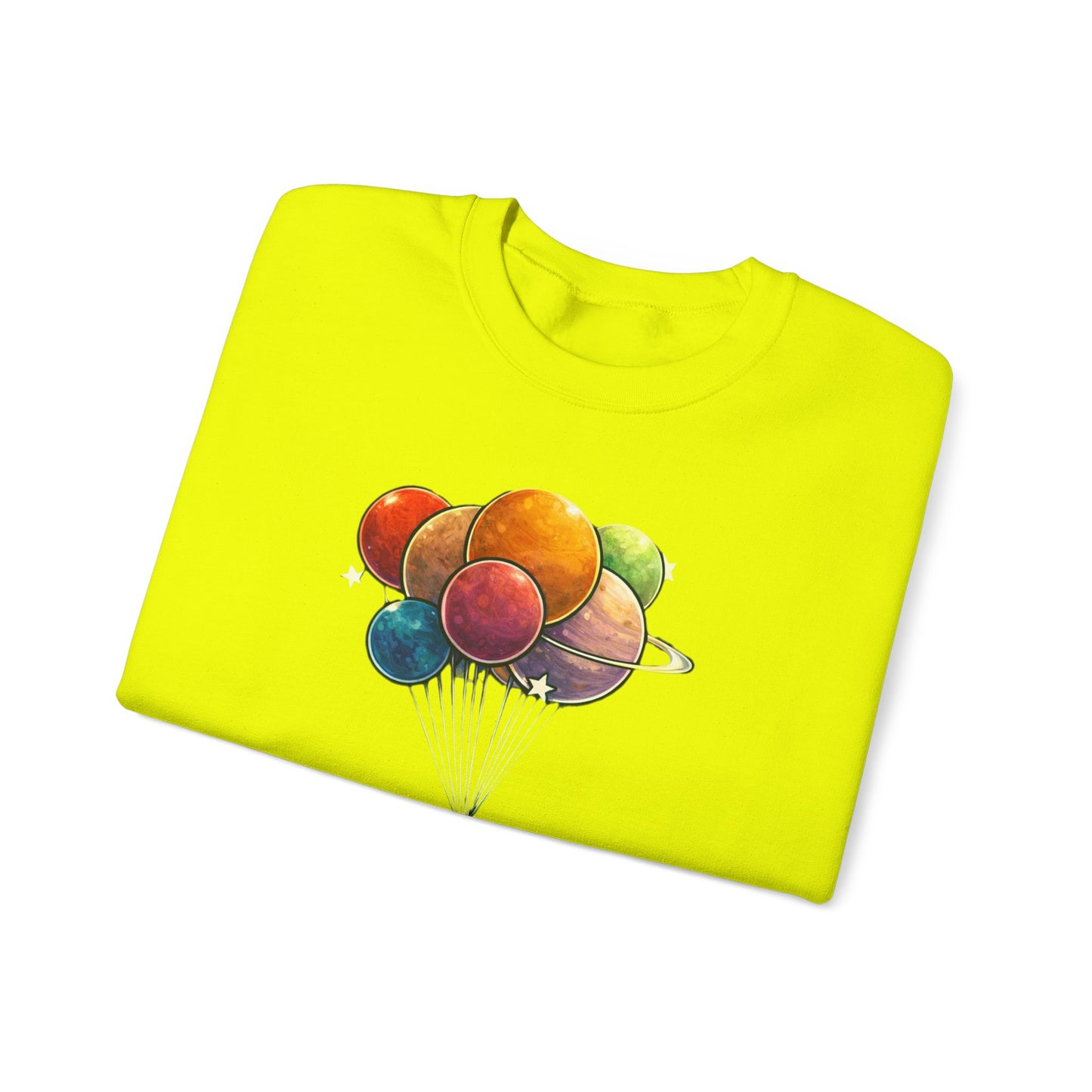 GSA BY JR ' Astronaut Sweatshirt