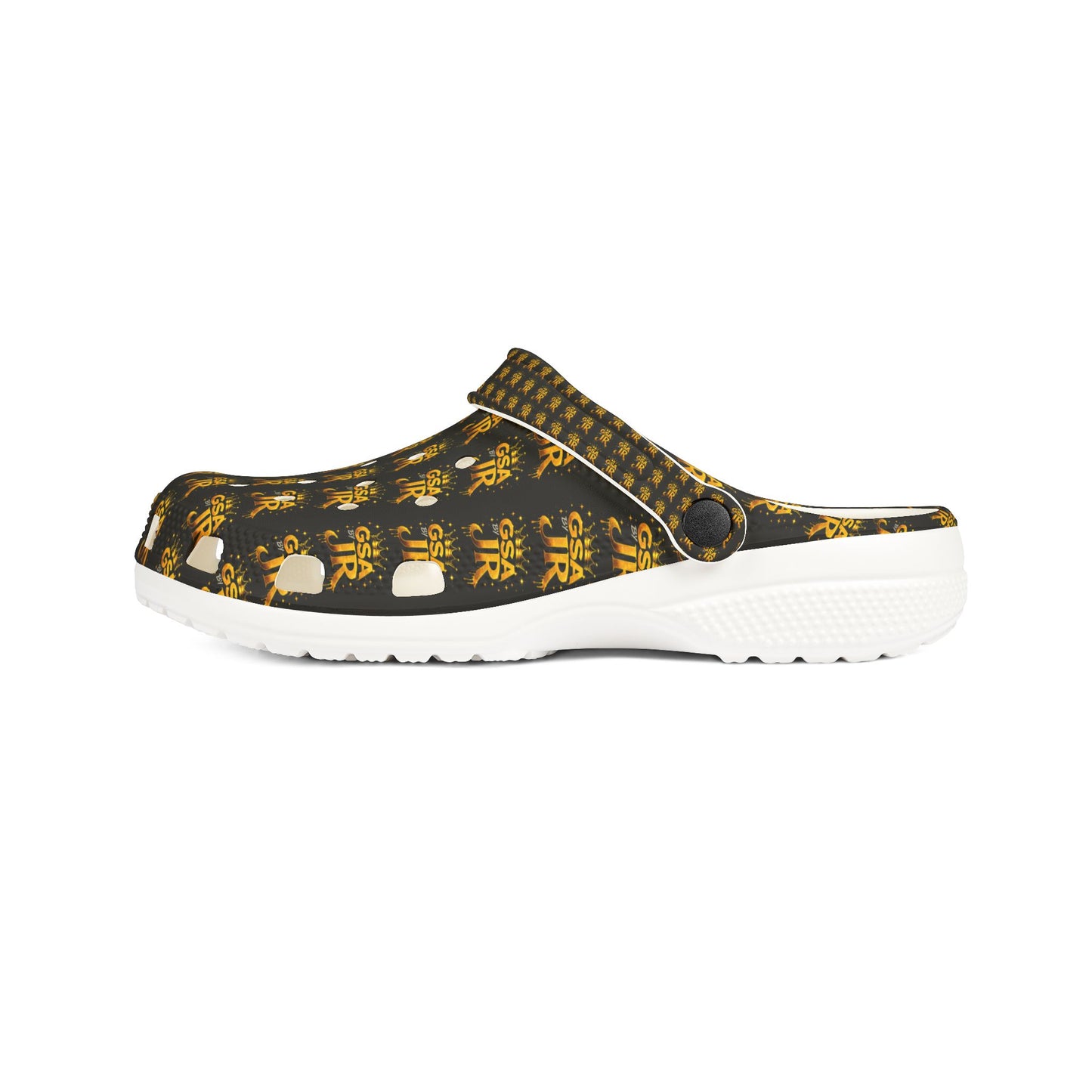 GSA LUXES - Black & Yellow