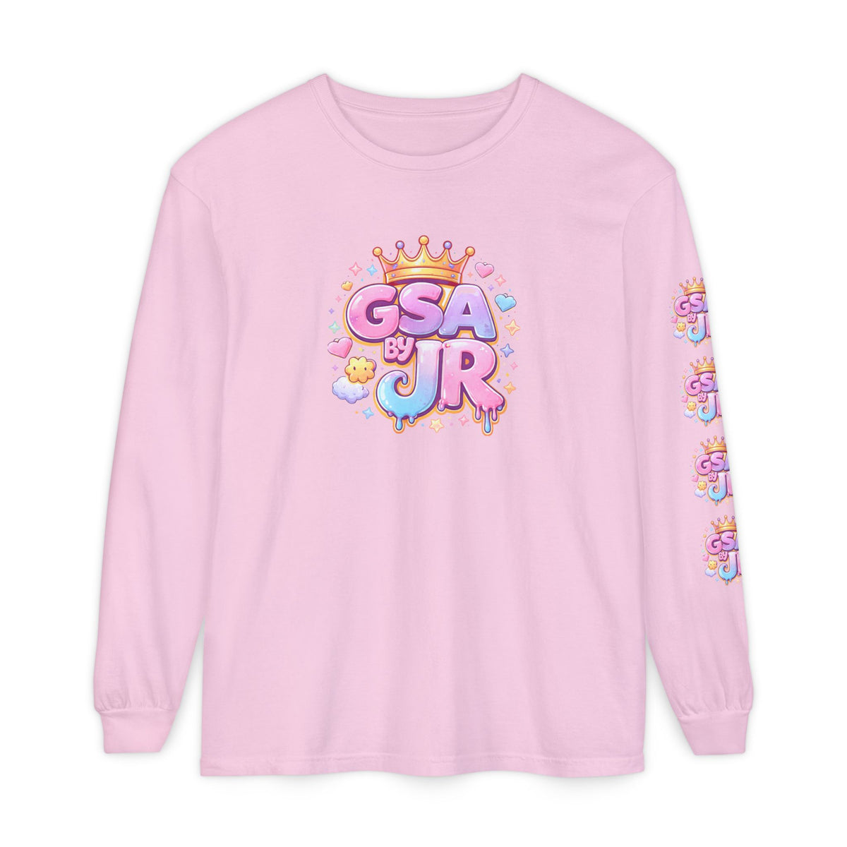 Men's Long Sleeve Pajama Shirt