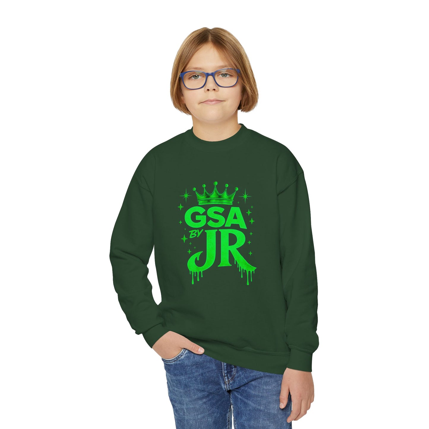 Signature Youth Sweatshirt